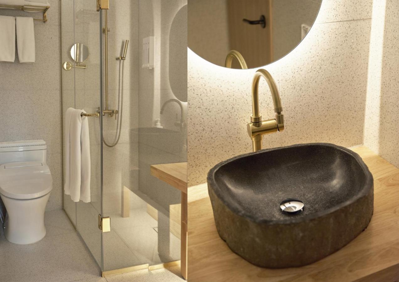 Uh Suite The Seoul Ngoại thất bức ảnh