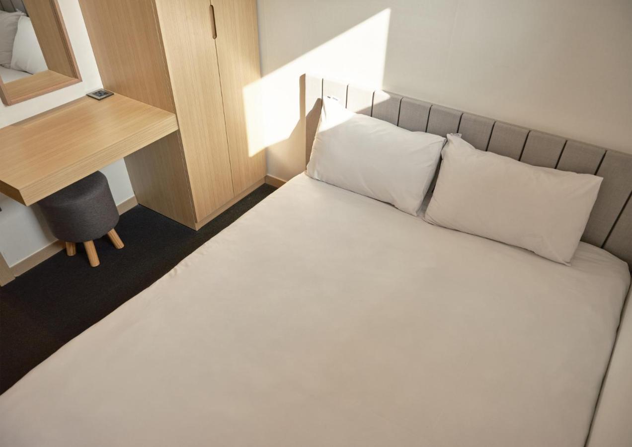 Uh Suite The Seoul Ngoại thất bức ảnh