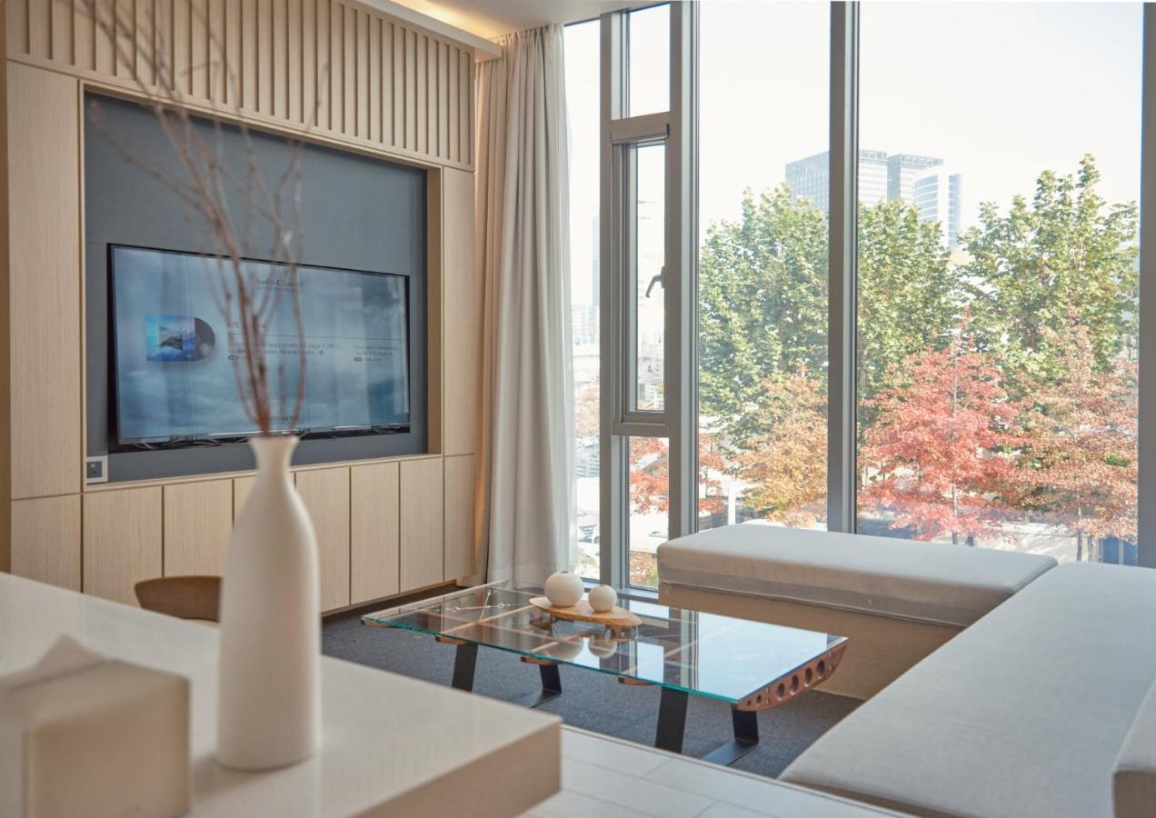 Uh Suite The Seoul Ngoại thất bức ảnh