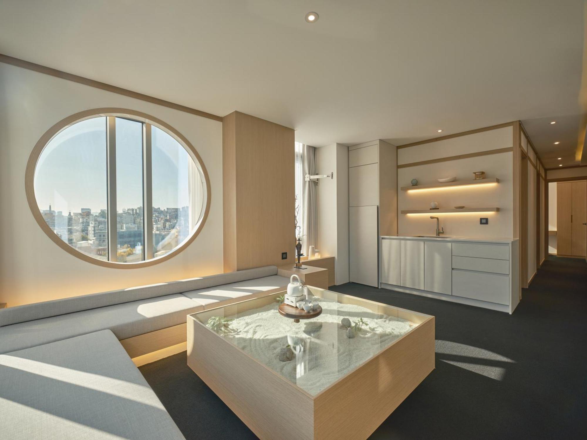 Uh Suite The Seoul Ngoại thất bức ảnh