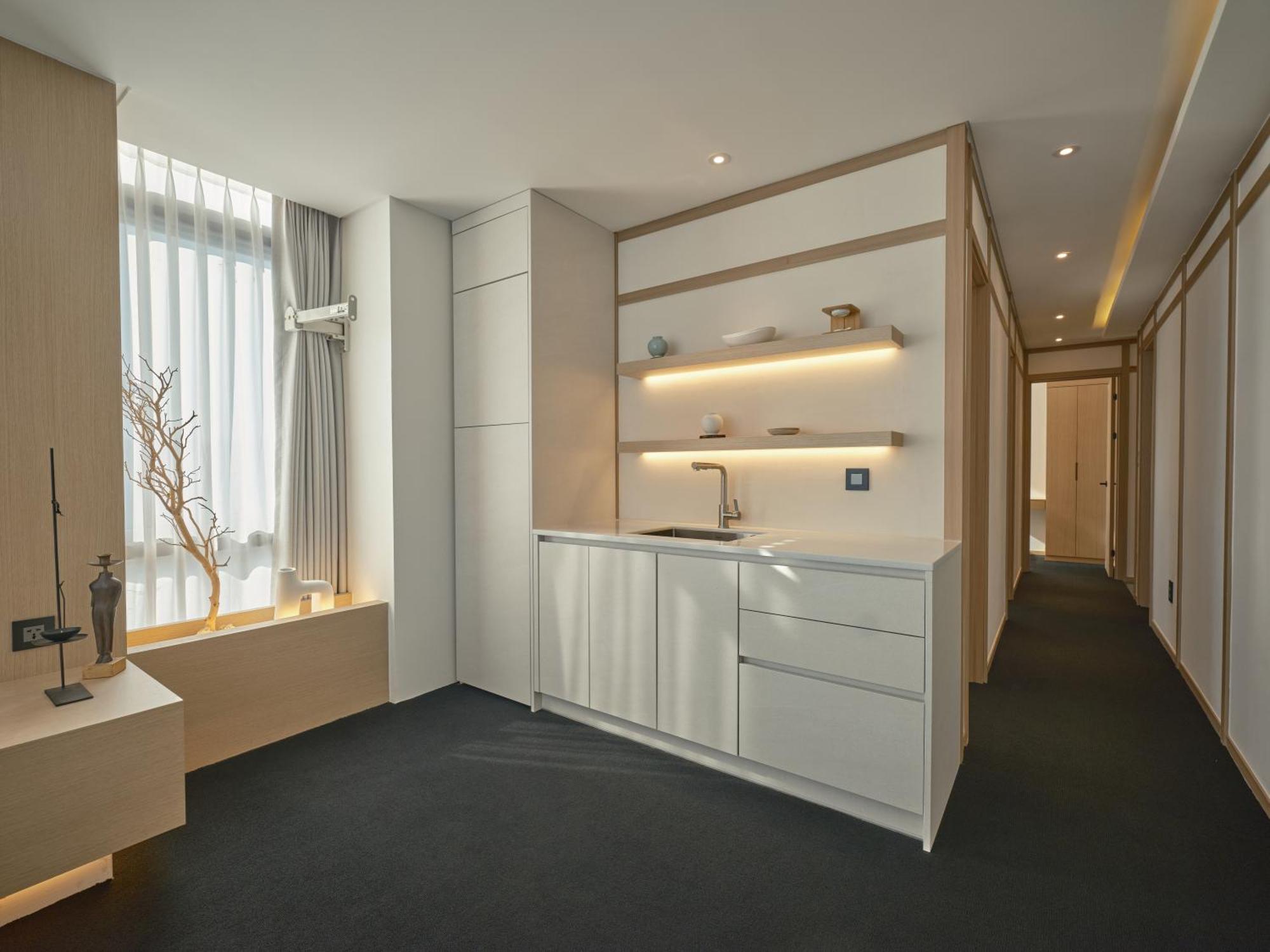 Uh Suite The Seoul Ngoại thất bức ảnh