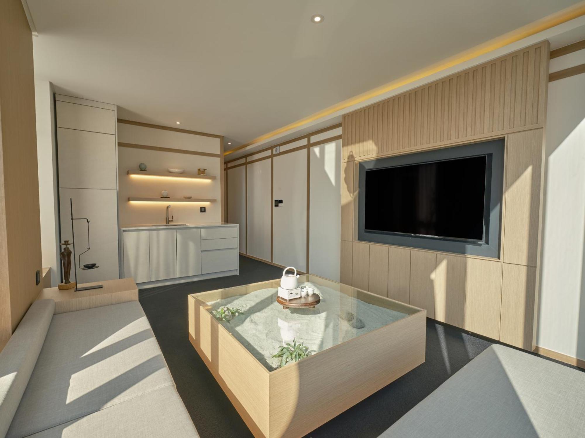 Uh Suite The Seoul Ngoại thất bức ảnh